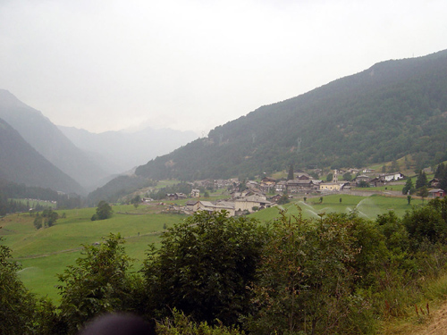 Gegen Gr. St. Bernhard